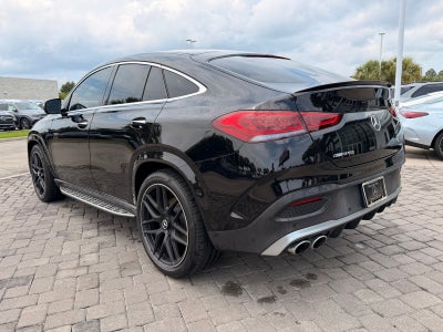 2021 Mercedes-Benz GLE GLE 53 AMG® 4MATIC®