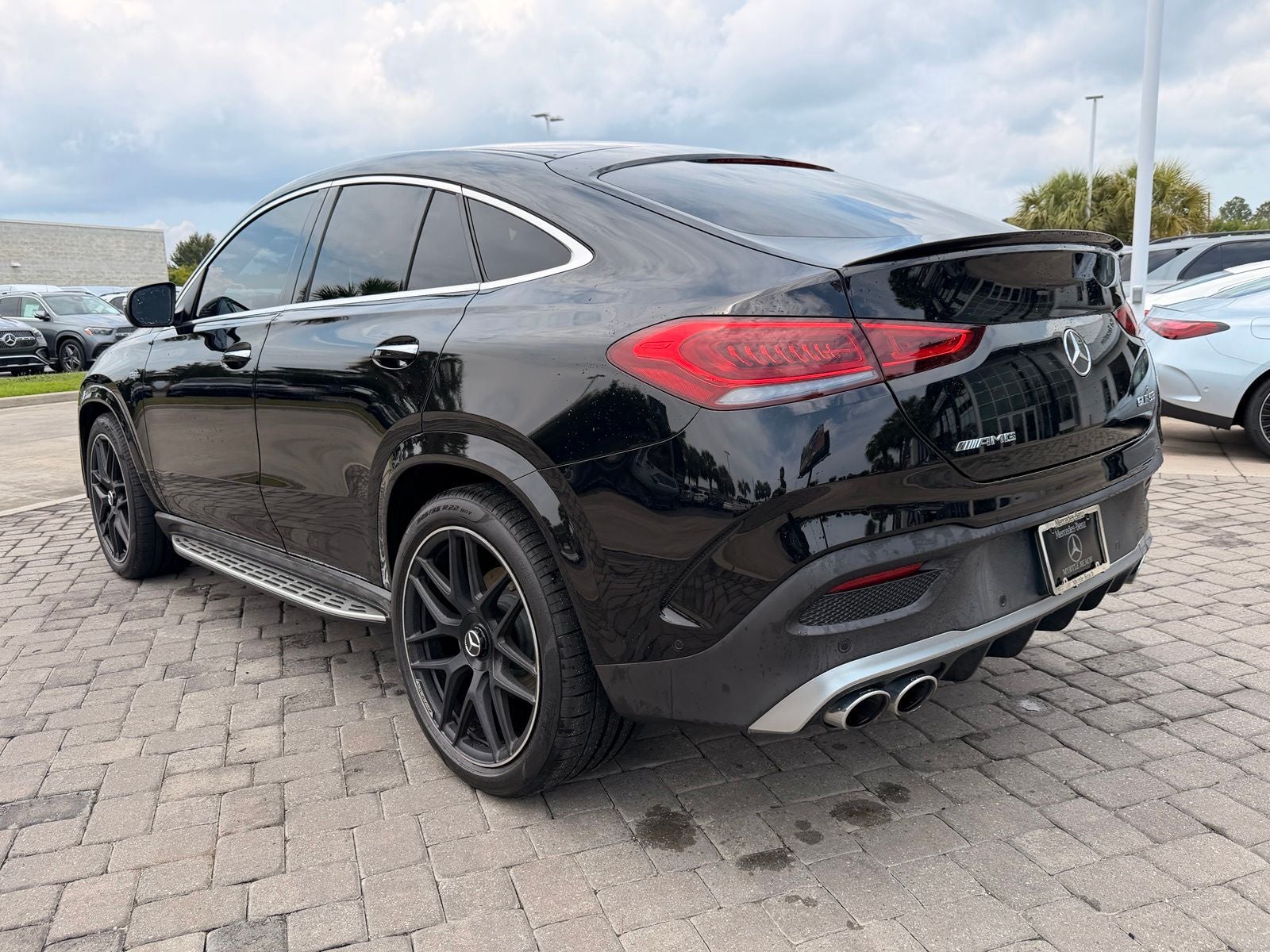 2021 Mercedes-Benz GLE GLE 53 AMG® 4MATIC®