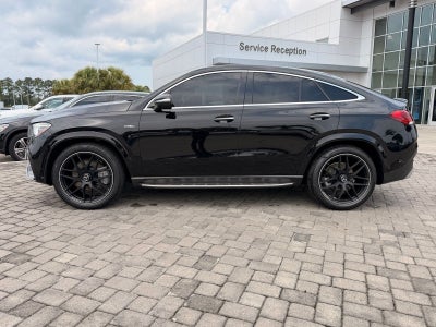 2021 Mercedes-Benz GLE GLE 53 AMG® 4MATIC®