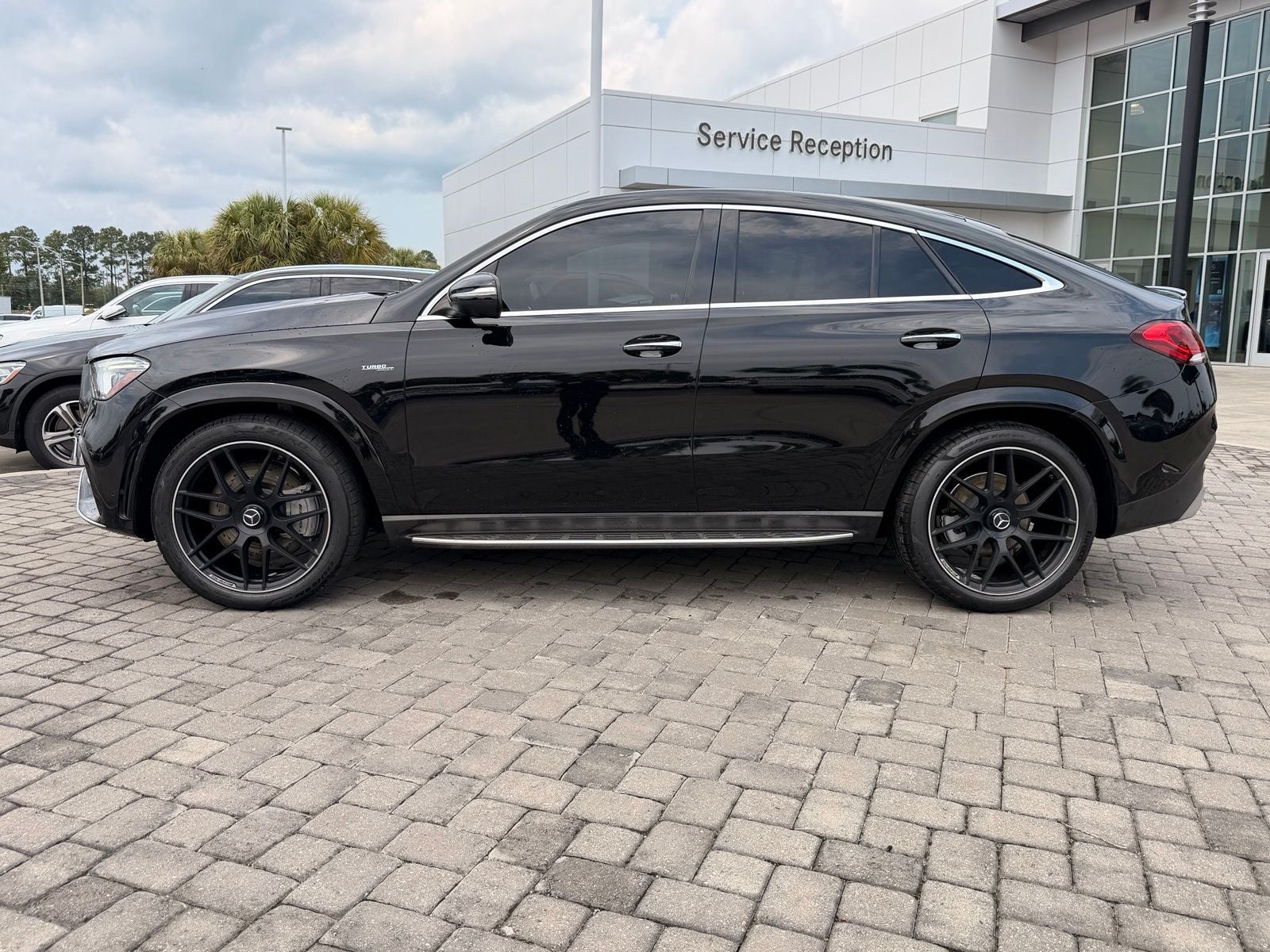 2021 Mercedes-Benz GLE GLE 53 AMG® 4MATIC®