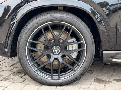 2021 Mercedes-Benz GLE GLE 53 AMG® 4MATIC®