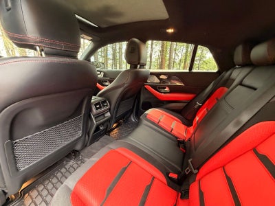 2021 Mercedes-Benz GLE GLE 53 AMG® 4MATIC®