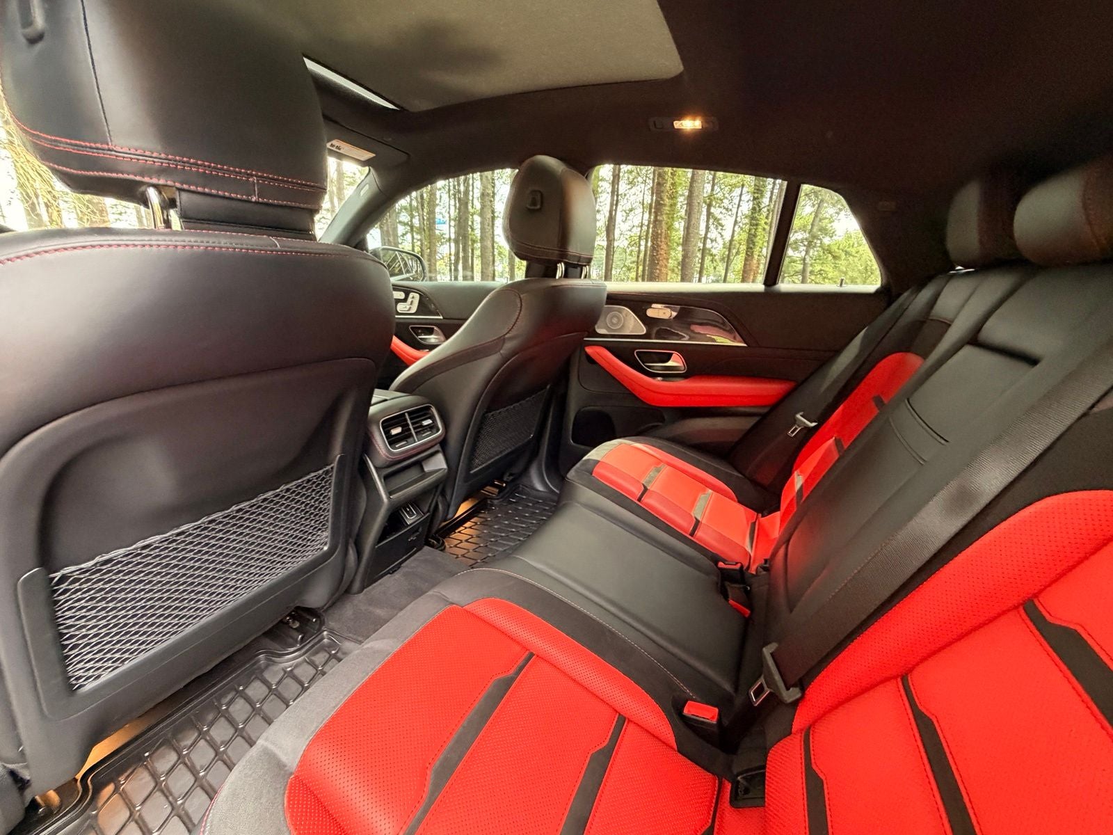 2021 Mercedes-Benz GLE GLE 53 AMG® 4MATIC®