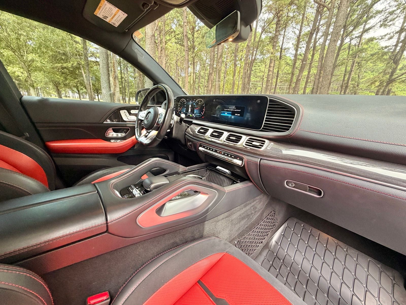 2021 Mercedes-Benz GLE GLE 53 AMG® 4MATIC®