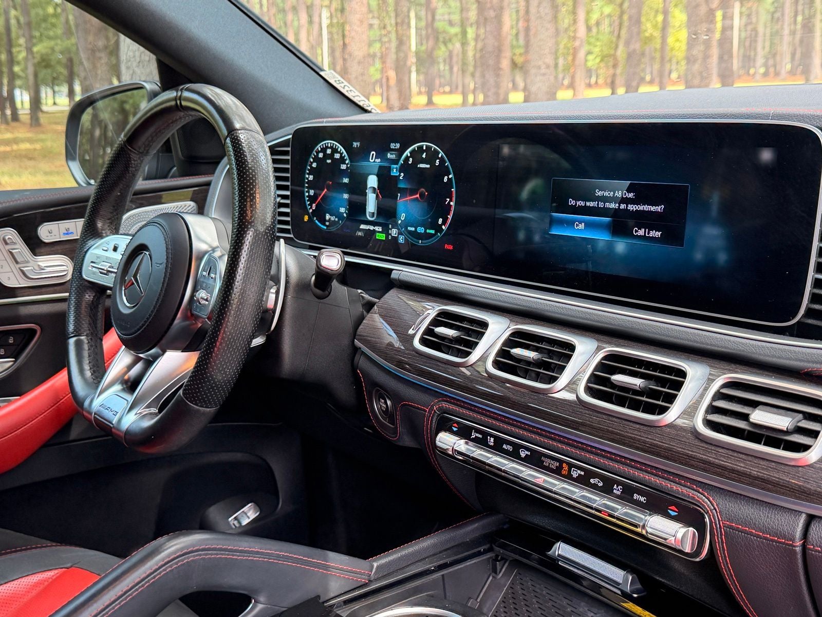 2021 Mercedes-Benz GLE GLE 53 AMG® 4MATIC®