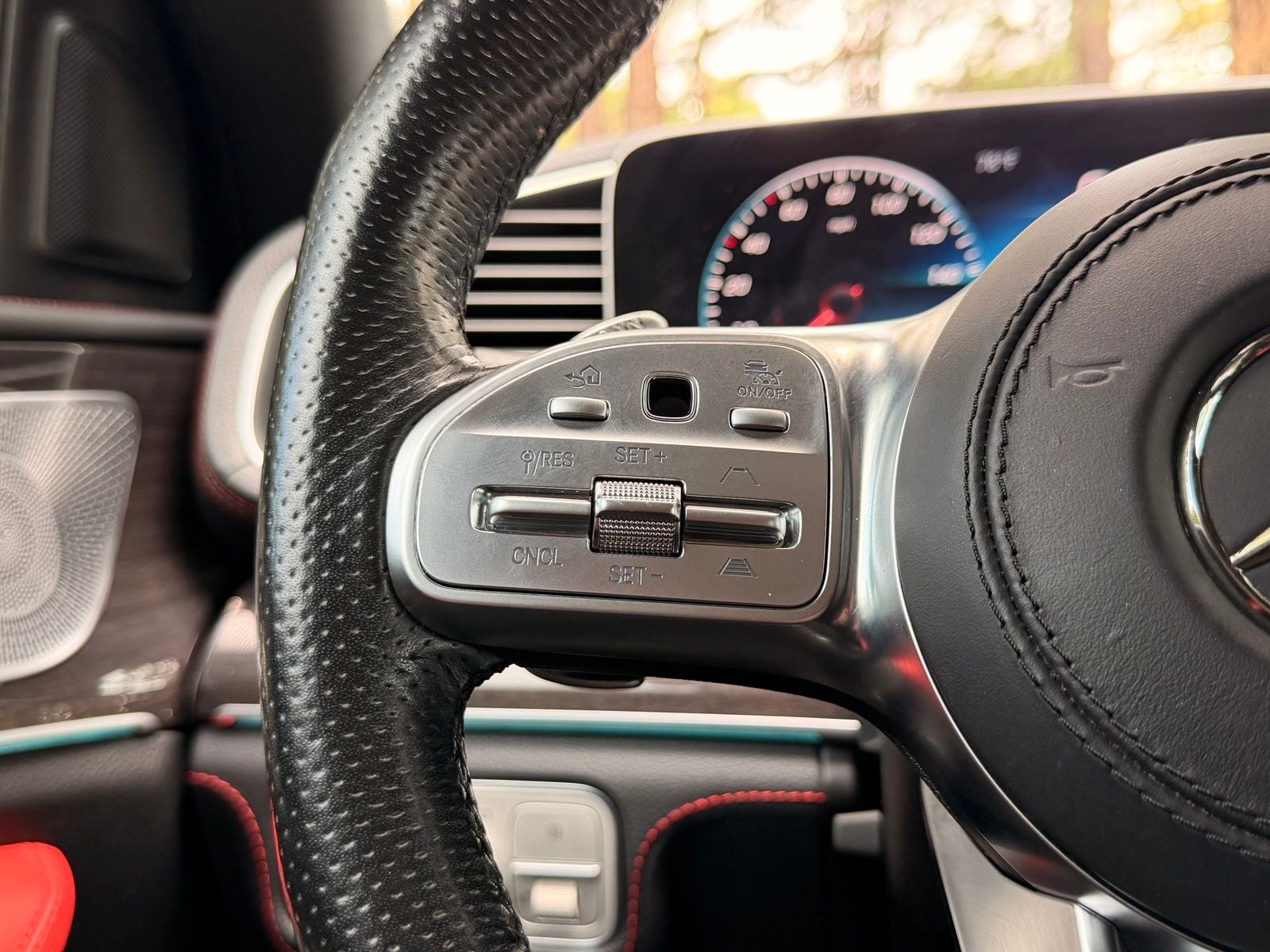 2021 Mercedes-Benz GLE GLE 53 AMG® 4MATIC®