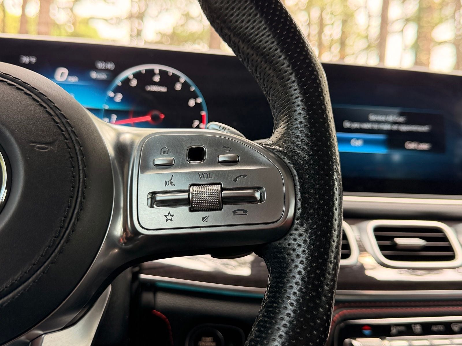 2021 Mercedes-Benz GLE GLE 53 AMG® 4MATIC®