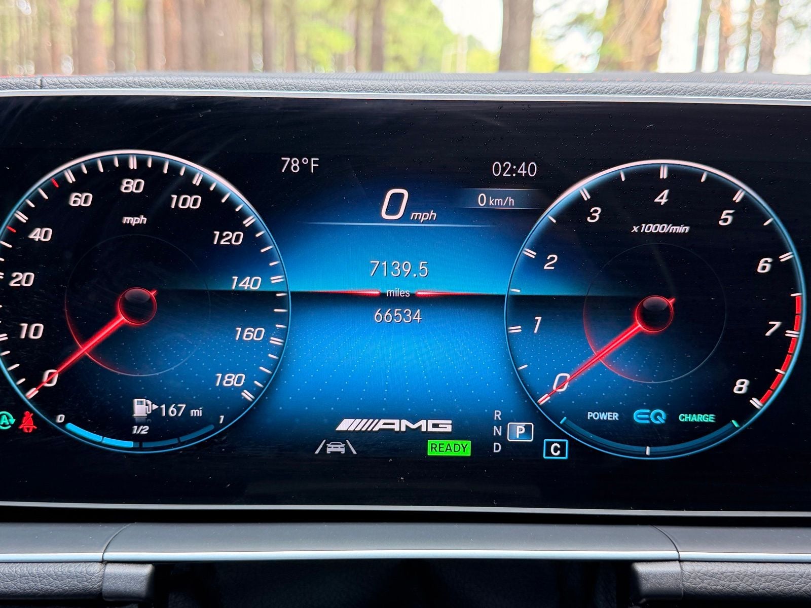 2021 Mercedes-Benz GLE GLE 53 AMG® 4MATIC®