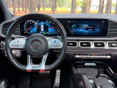 2021 Mercedes-Benz GLE GLE 53 AMG® 4MATIC®