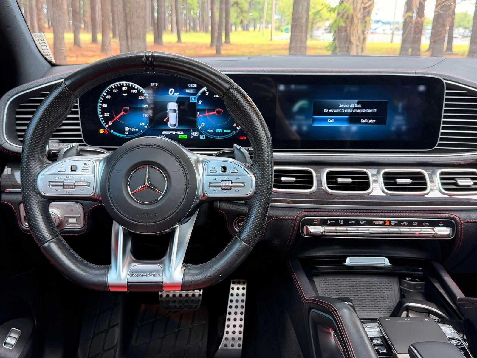 2021 Mercedes-Benz GLE GLE 53 AMG® 4MATIC®