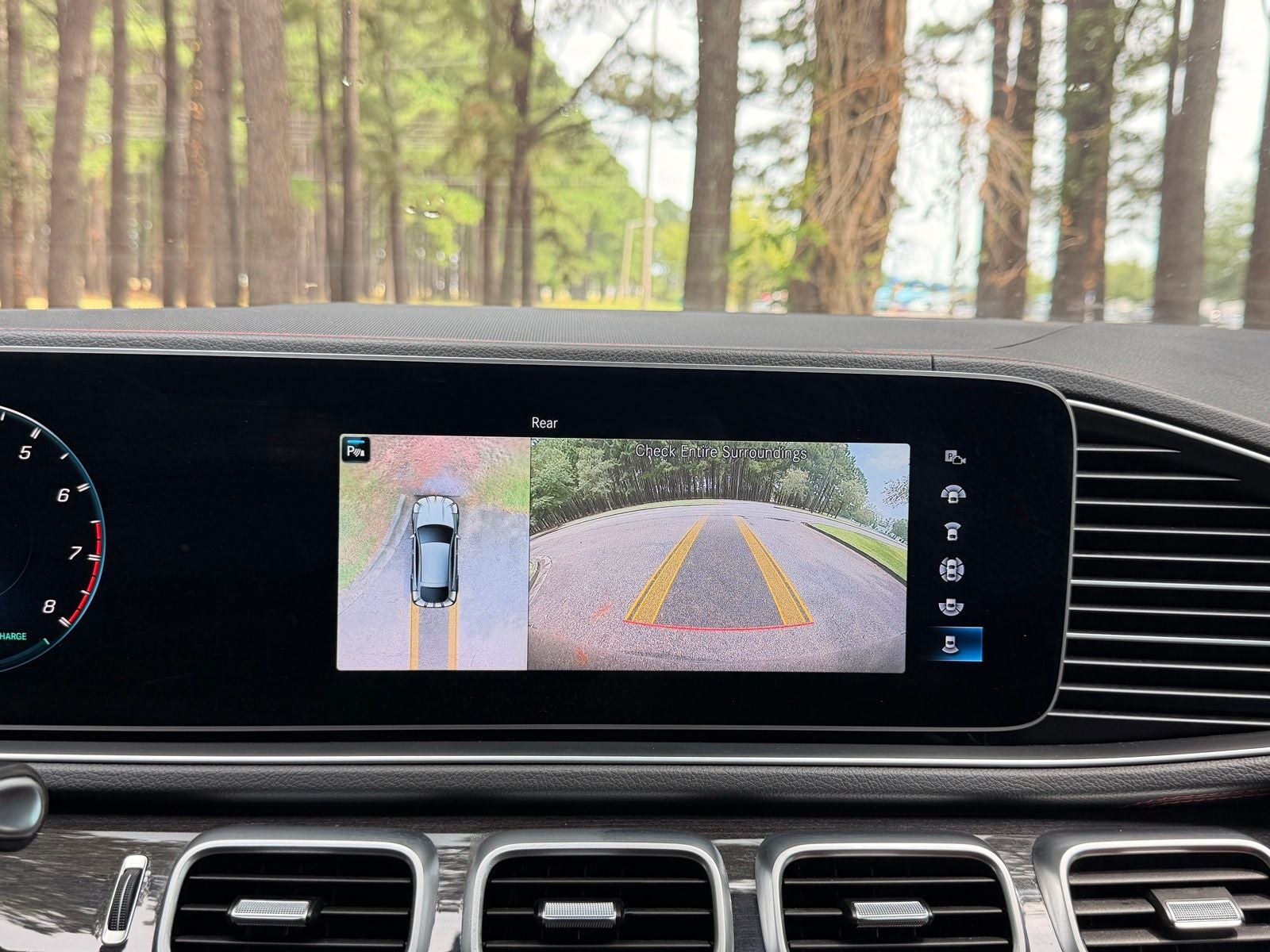 2021 Mercedes-Benz GLE GLE 53 AMG® 4MATIC®