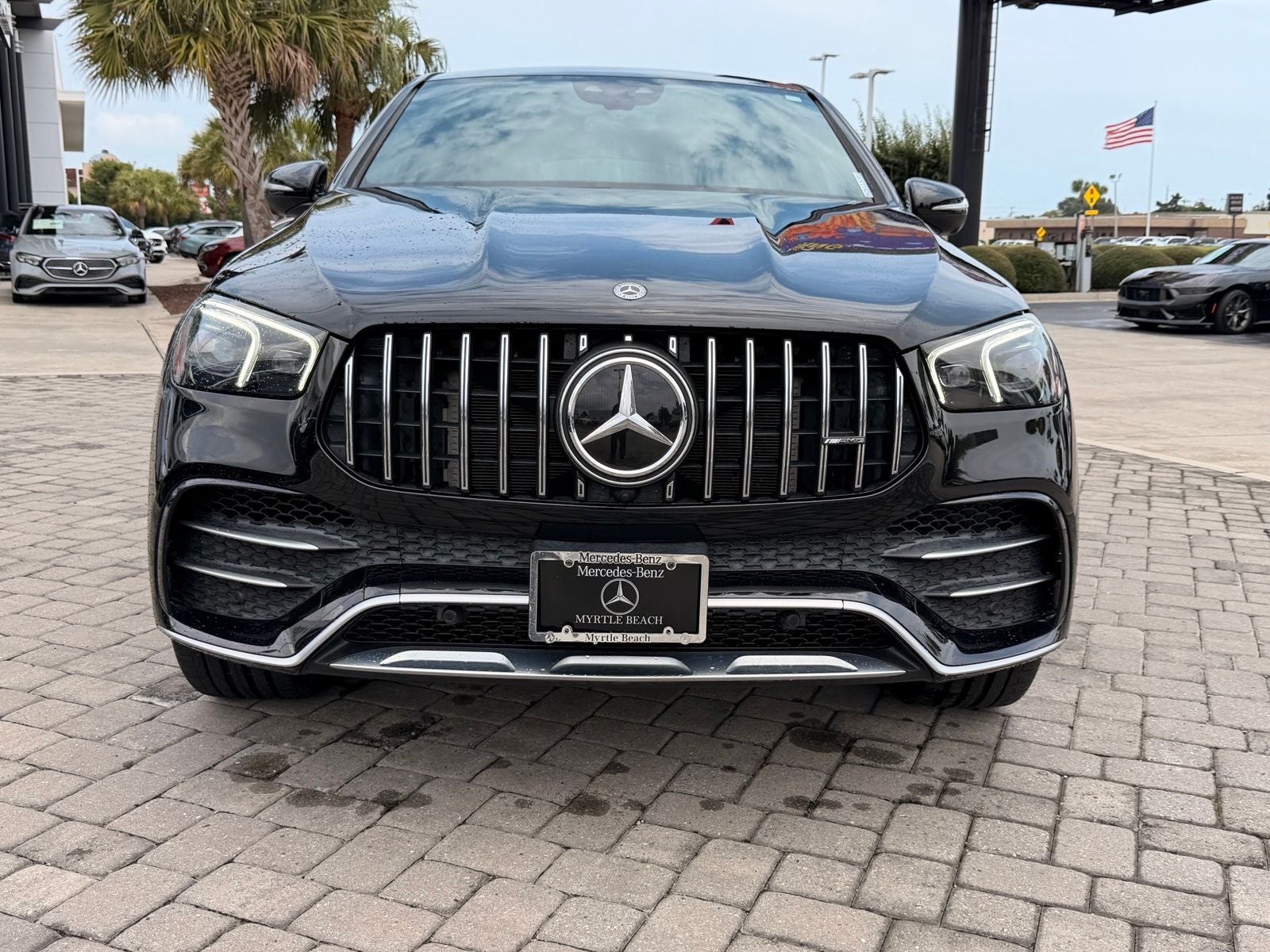 2021 Mercedes-Benz GLE GLE 53 AMG® 4MATIC®