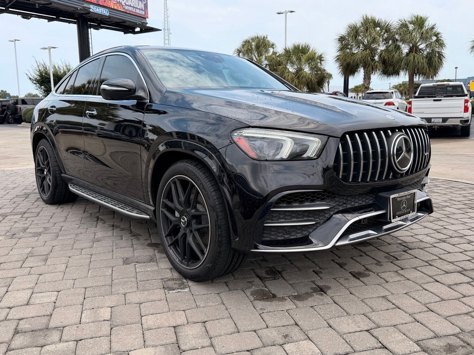 2021 Mercedes-Benz GLE GLE 53 AMG® 4MATIC®