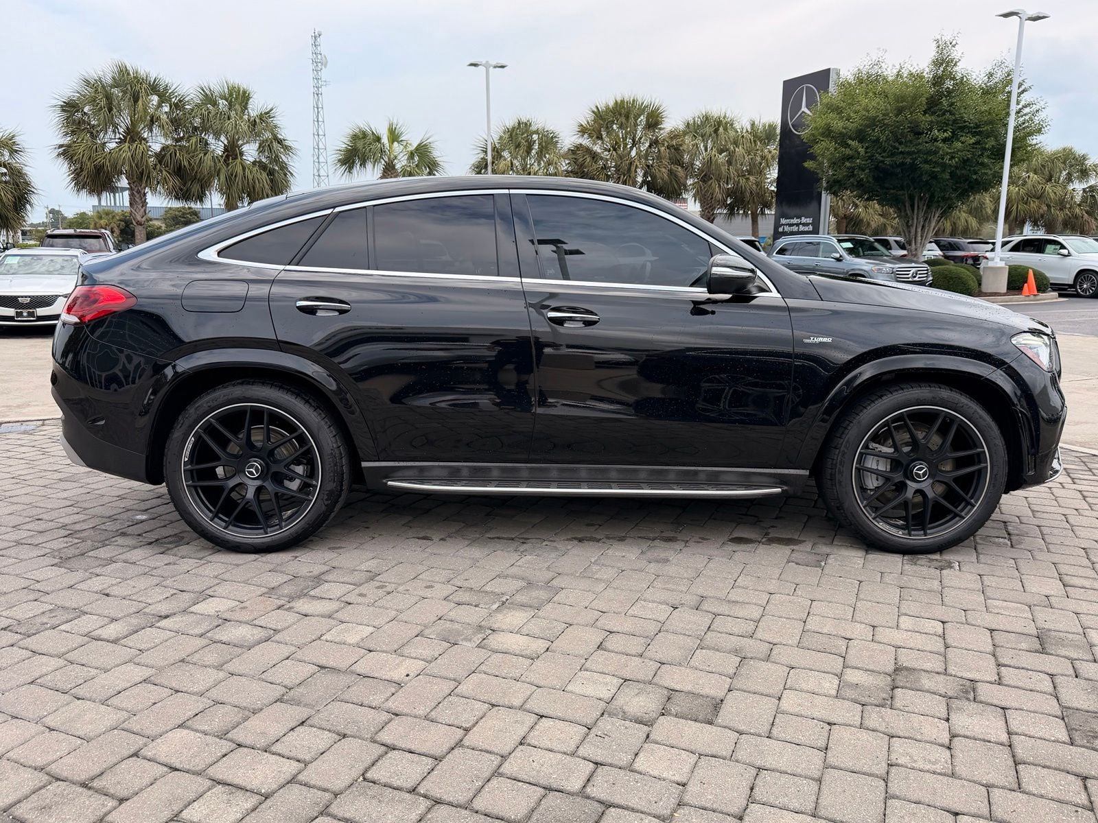 2021 Mercedes-Benz GLE GLE 53 AMG® 4MATIC®