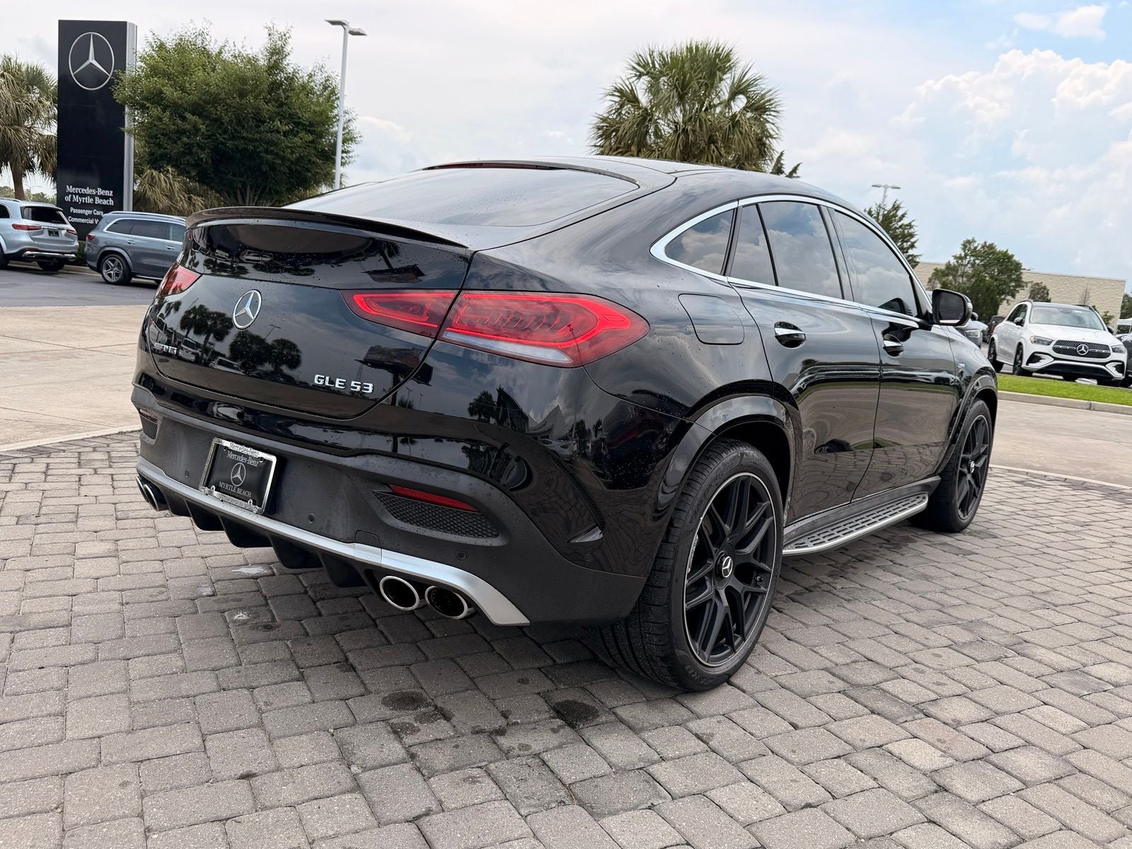 2021 Mercedes-Benz GLE GLE 53 AMG® 4MATIC®