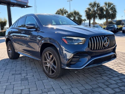2024 Mercedes-Benz GLE GLE 53 AMG® 4MATIC®