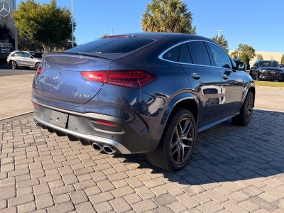 2024 Mercedes-Benz GLE GLE 53 AMG® 4MATIC®