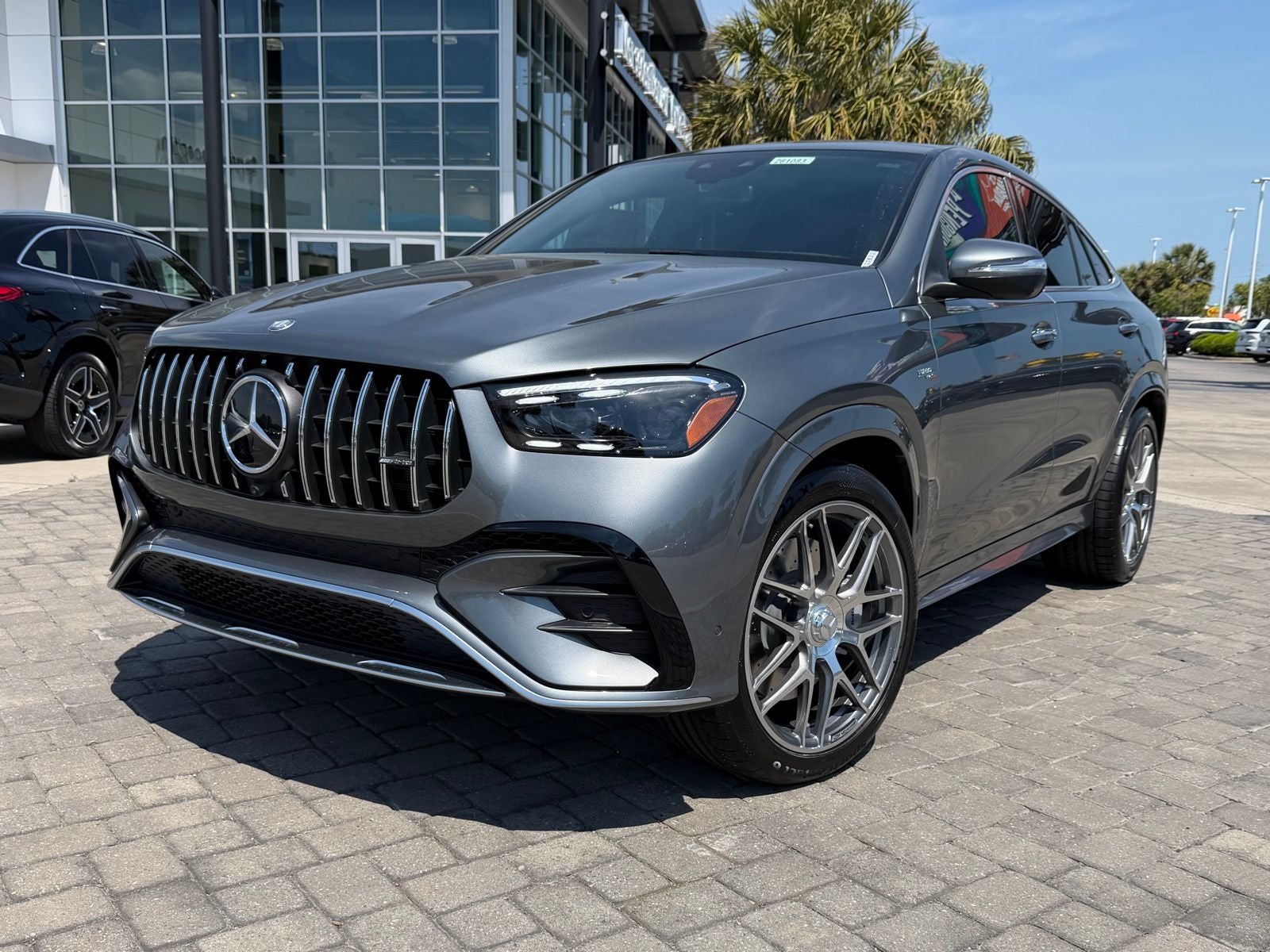 2026 Mercedes-Benz GLE GLE 53 AMG® 4MATIC®