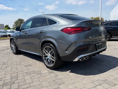 2026 Mercedes-Benz GLE GLE 53 AMG® 4MATIC®
