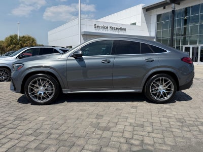 2026 Mercedes-Benz GLE GLE 53 AMG® 4MATIC®