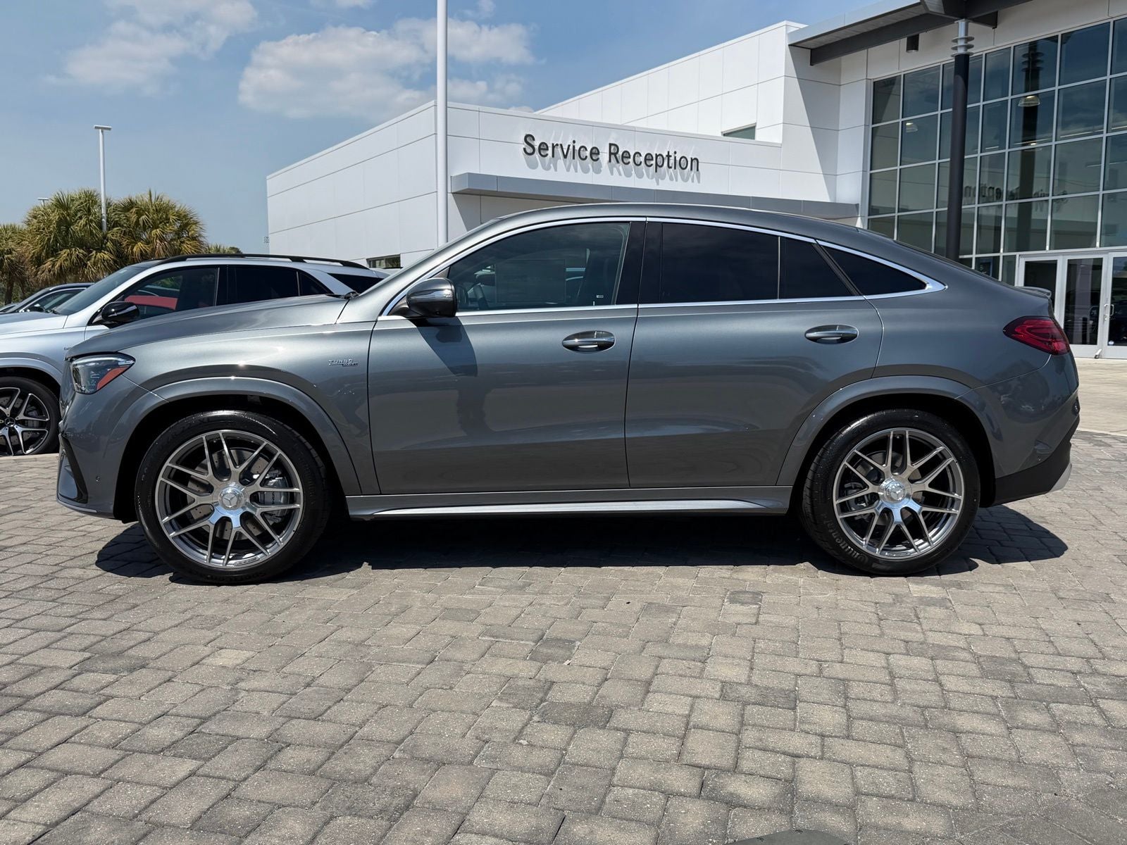 2026 Mercedes-Benz GLE GLE 53 AMG® 4MATIC®