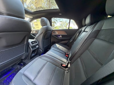 2026 Mercedes-Benz GLE GLE 53 AMG® 4MATIC®