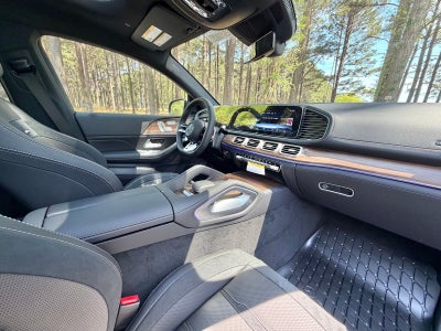 2026 Mercedes-Benz GLE GLE 53 AMG® 4MATIC®