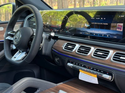 2026 Mercedes-Benz GLE GLE 53 AMG® 4MATIC®