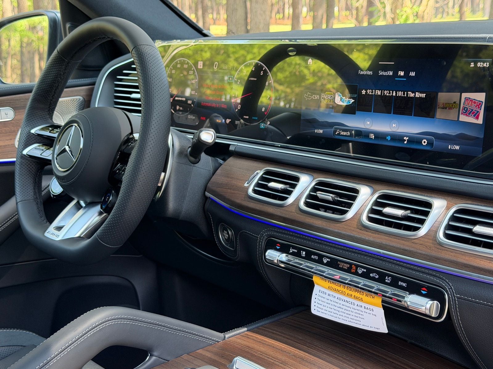 2026 Mercedes-Benz GLE GLE 53 AMG® 4MATIC®