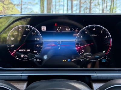 2026 Mercedes-Benz GLE GLE 53 AMG® 4MATIC®