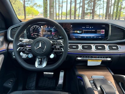 2026 Mercedes-Benz GLE GLE 53 AMG® 4MATIC®