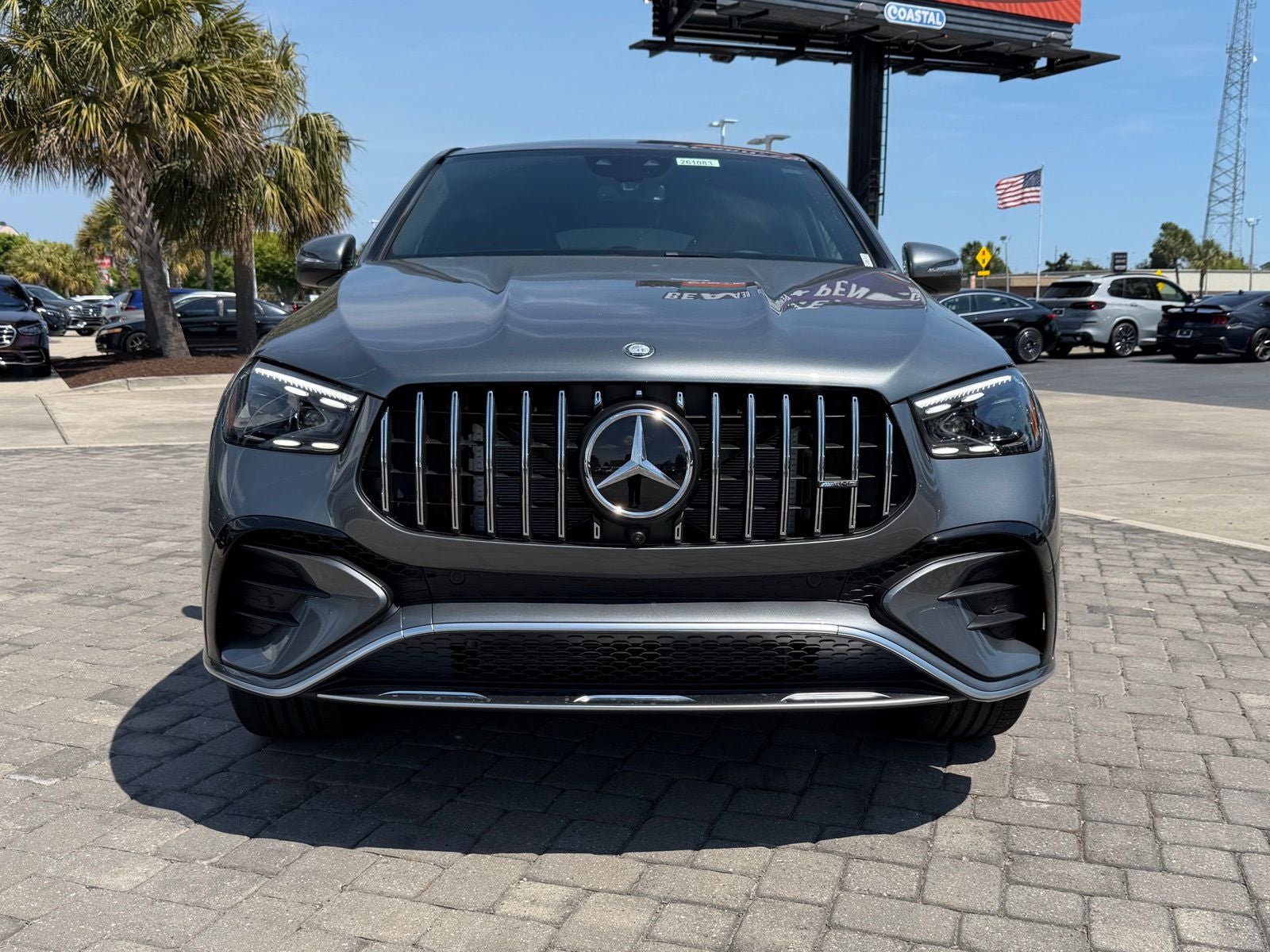 2026 Mercedes-Benz GLE GLE 53 AMG® 4MATIC®