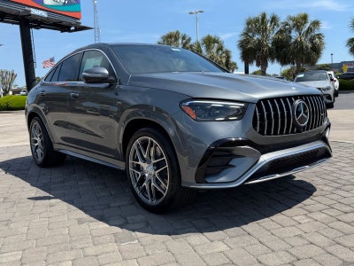 2026 Mercedes-Benz GLE GLE 53 AMG® 4MATIC®