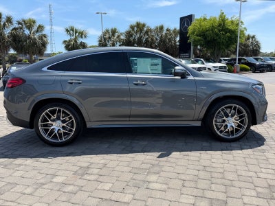 2026 Mercedes-Benz GLE GLE 53 AMG® 4MATIC®