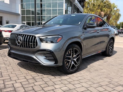 2026 Mercedes-Benz GLE GLE 53 AMG® 4MATIC®