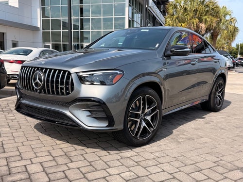 2026 Mercedes-Benz GLE GLE 53 AMG® 4MATIC®