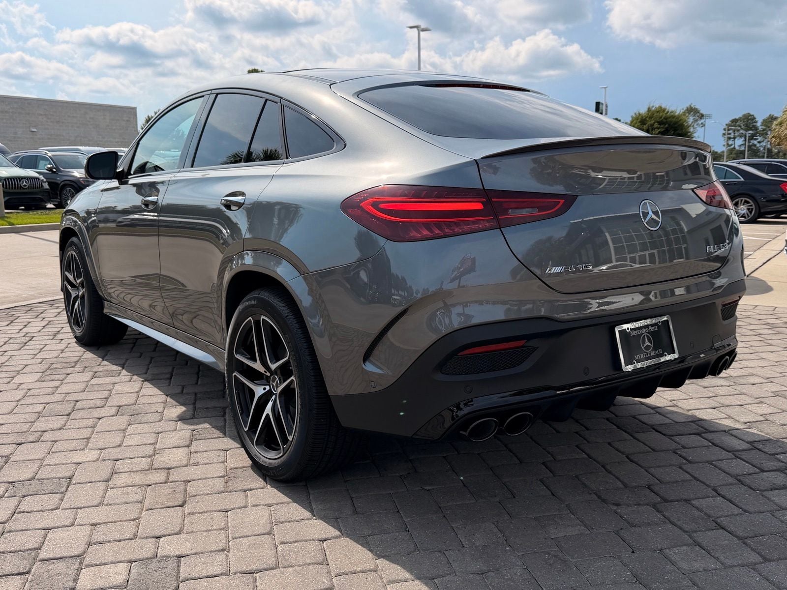 2026 Mercedes-Benz GLE GLE 53 AMG® 4MATIC®