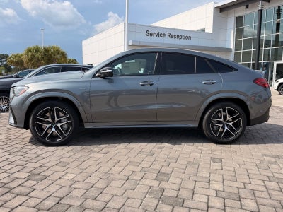 2026 Mercedes-Benz GLE GLE 53 AMG® 4MATIC®