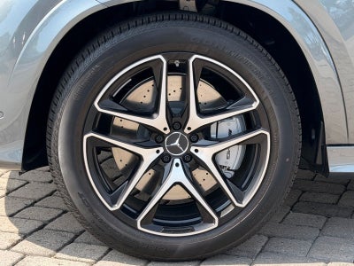 2026 Mercedes-Benz GLE GLE 53 AMG® 4MATIC®