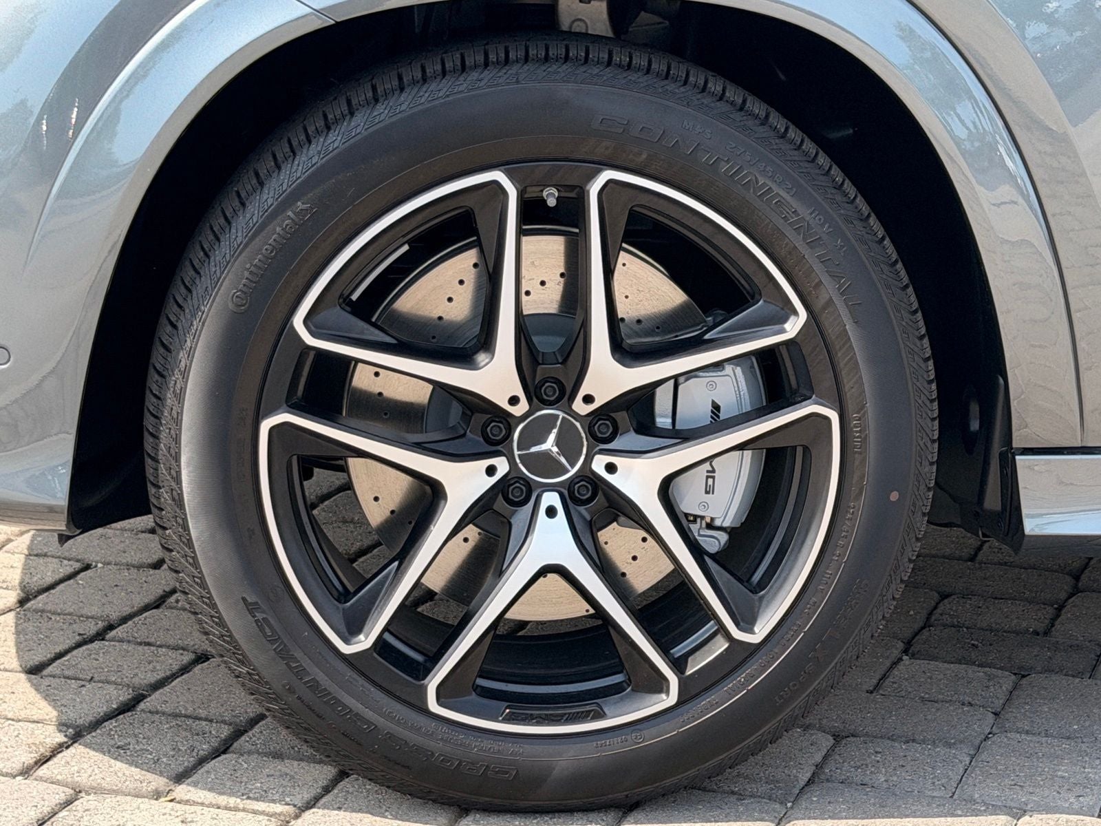 2026 Mercedes-Benz GLE GLE 53 AMG® 4MATIC®