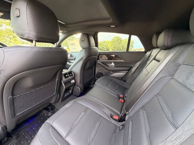 2026 Mercedes-Benz GLE GLE 53 AMG® 4MATIC®