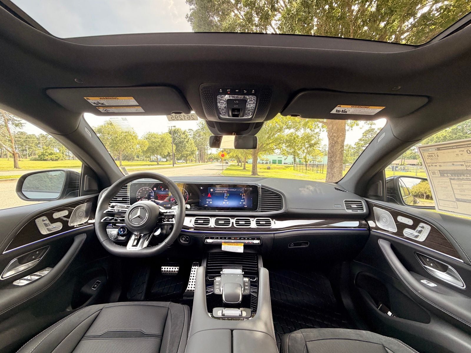 2026 Mercedes-Benz GLE GLE 53 AMG® 4MATIC®