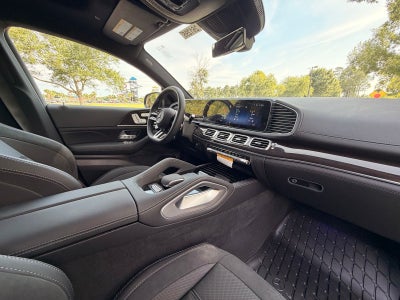 2026 Mercedes-Benz GLE GLE 53 AMG® 4MATIC®