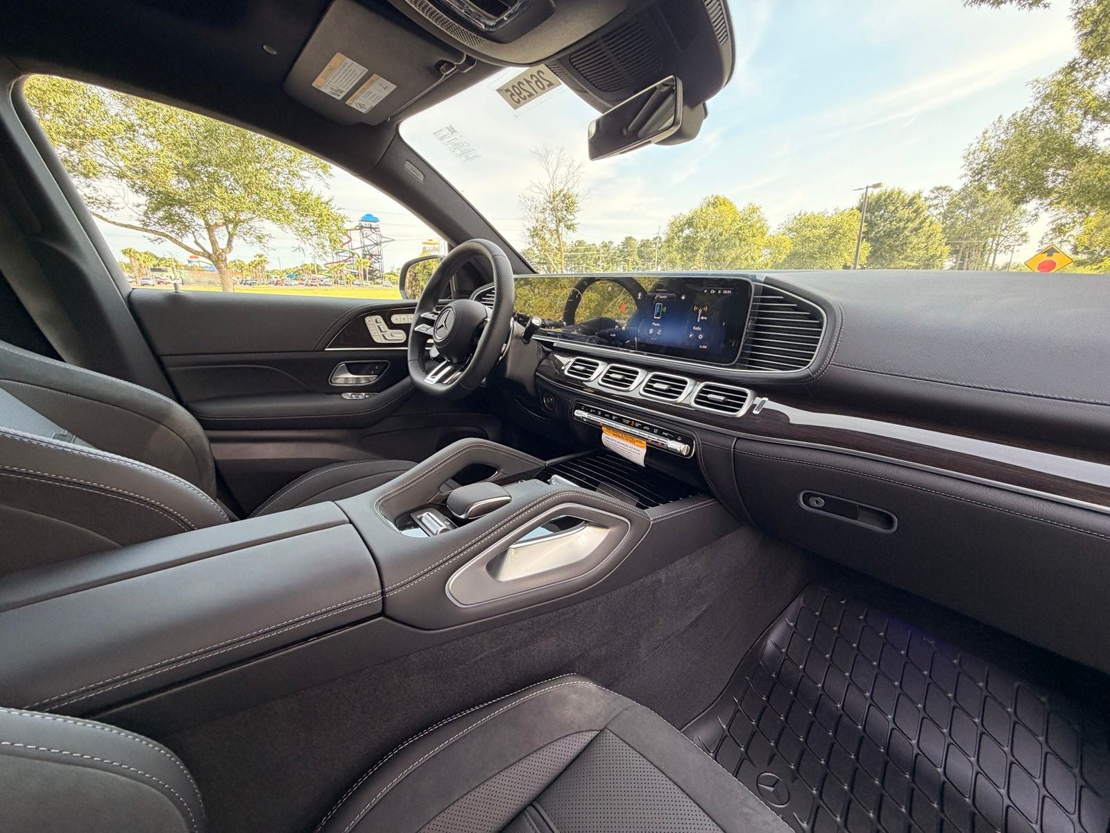 2026 Mercedes-Benz GLE GLE 53 AMG® 4MATIC®