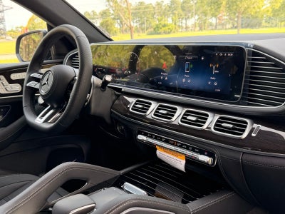 2026 Mercedes-Benz GLE GLE 53 AMG® 4MATIC®