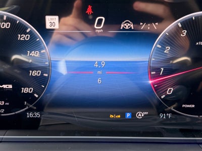 2026 Mercedes-Benz GLE GLE 53 AMG® 4MATIC®