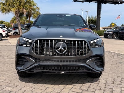 2026 Mercedes-Benz GLE GLE 53 AMG® 4MATIC®