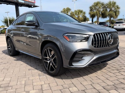 2026 Mercedes-Benz GLE GLE 53 AMG® 4MATIC®