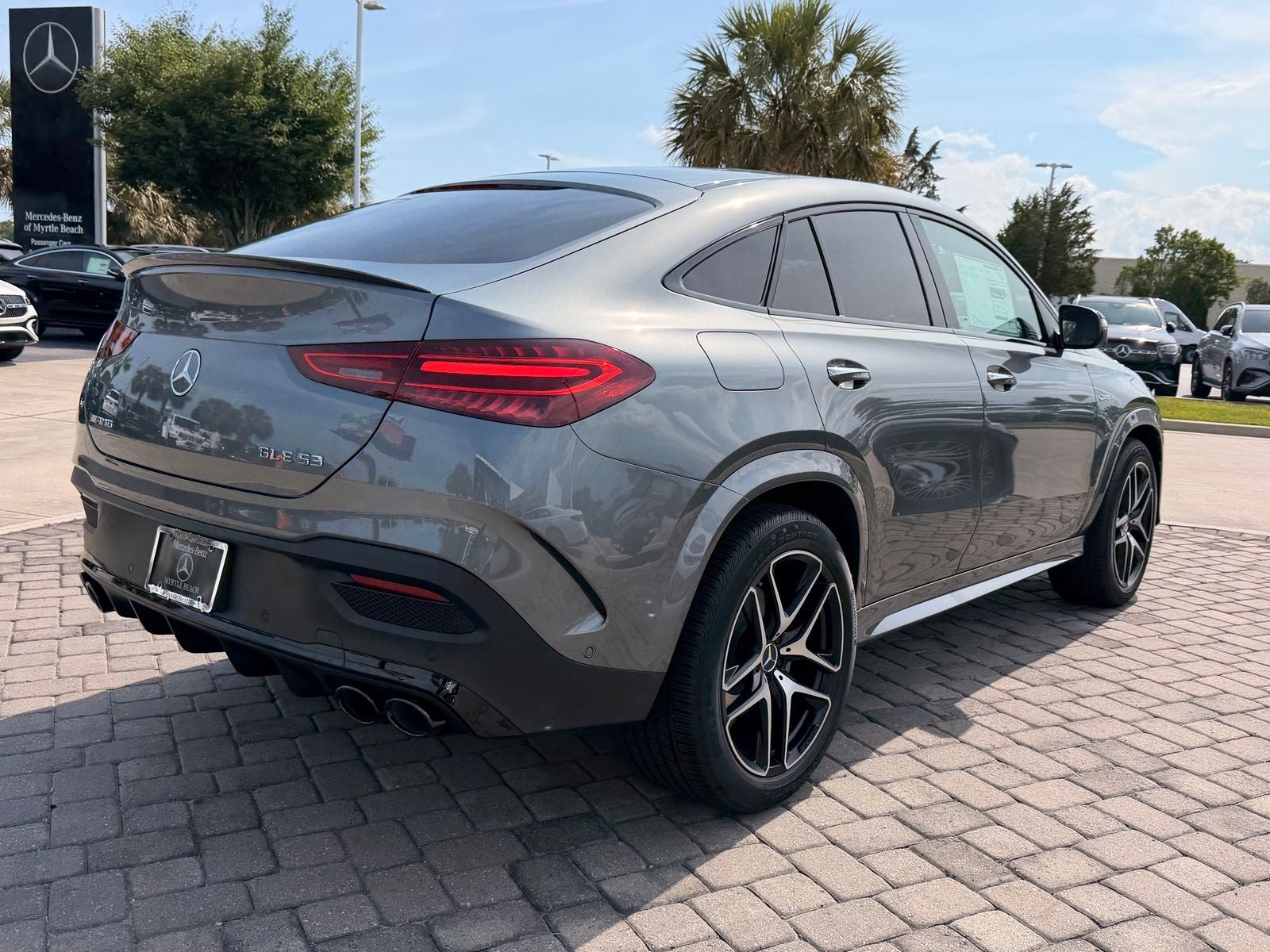 2026 Mercedes-Benz GLE GLE 53 AMG® 4MATIC®