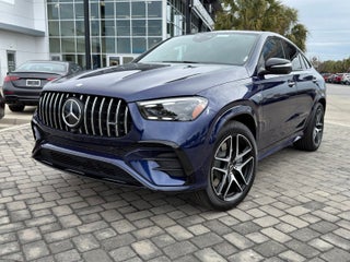 2026 Mercedes-Benz GLE GLE 53 AMG® 4MATIC®